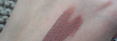 Жидкая помада Luxvisage Pin-up Ultra Matte в оттенке Кофейный ликер