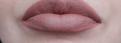 Жидкая помада Luxvisage Pin-up Ultra Matte в оттенке Кофейный ликер