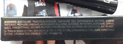 Феноменальная стойкость!Подводка для век Ga-De Intense Long-lasting eyeliner Black