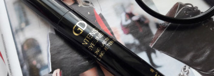 Феноменальная стойкость!Подводка для век Ga-De Intense Long-lasting eyeliner Black