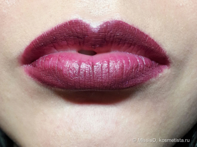 Шикарная Golden Rose Longstay liquid matte lipstick №5