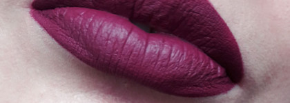 Шикарная Golden Rose Longstay liquid matte lipstick №5