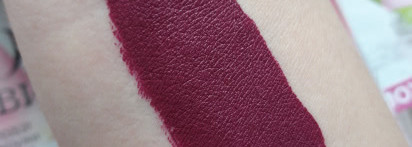 Шикарная Golden Rose Longstay liquid matte lipstick №5