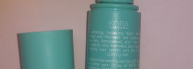 Органическое разочарование в мисте от Kora Organics