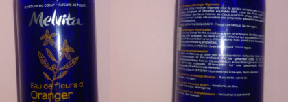 Такие разные цветочные воды Melvita