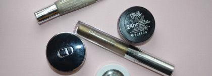 Повелитель времени: устойчивые тени Maybelline Color Tattoo Eye Chrome