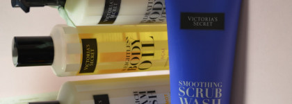 Уход для тела от некосметического брэнда Victoria’s Secret