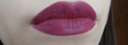 Essence Matt Matt Matt Lipstick #07 Purple Power
