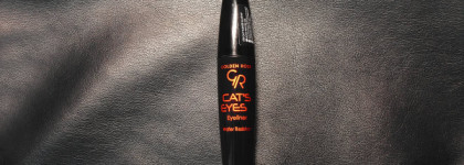 Golden Rose Cat's eyes Eyeliner in Black