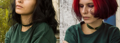 Из хенно-басменной леди в обесцвеченно-красную диву: сравнение ухода до и после, выводы и планы