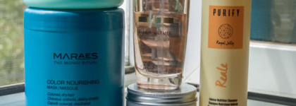 Из хенно-басменной леди в обесцвеченно-красную диву: сравнение ухода до и после, выводы и планы