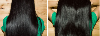 Из хенно-басменной леди в обесцвеченно-красную диву: сравнение ухода до и после, выводы и планы