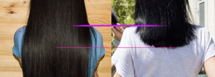 Из хенно-басменной леди в обесцвеченно-красную диву: сравнение ухода до и после, выводы и планы