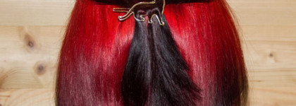 Розовые против зеленых-1. Сравнение шампуней из новых линеек Angel Professional