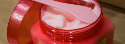 Розовые против зеленых-3. Сравнение трех масок Angel Professional