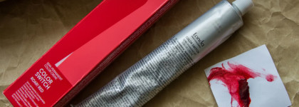 50 оттенков красного. Мои красители для волос. Часть 3