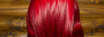 50 оттенков красного. Мои красители для волос. Часть 3