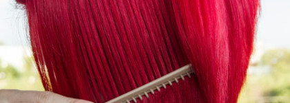 50 оттенков красного. Мои красители для волос. Часть 3