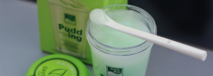 Ночная маска-пудинг с зелёным чаем «Антистресс и регенерация» Beauty Style Pudding Sleeping Mask