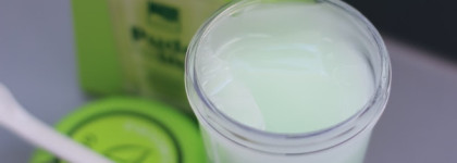 Ночная маска-пудинг с зелёным чаем «Антистресс и регенерация» Beauty Style Pudding Sleeping Mask