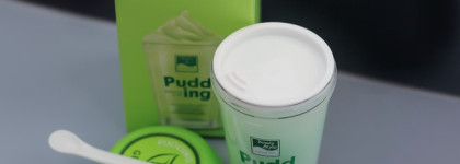 Ночная маска-пудинг с зелёным чаем «Антистресс и регенерация» Beauty Style Pudding Sleeping Mask