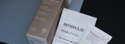 Крем с ретинолом Retises 0,25 Anriwrinkle Regenerative Cream от Sesderma