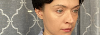 Пятиминутный декретный макияж