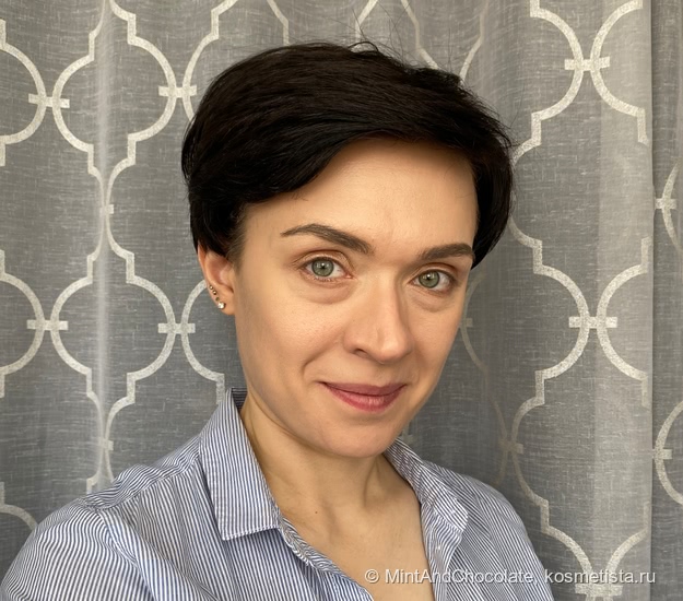 Пятиминутный декретный макияж