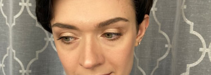 Пятиминутный декретный макияж