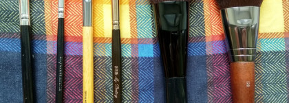 Моё лицо, только лучше. Простой и быстрый макияж