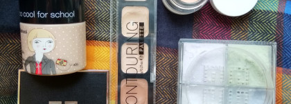 Моё лицо, только лучше. Простой и быстрый макияж