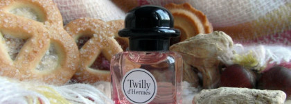 Twilly Hermès: кому имбирных печенек?