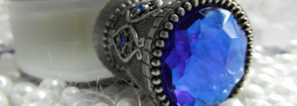 "Царевна Лебедь" Brocard