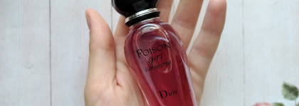 Dior Poison Girl Unexpected Roller Pearl