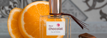 Molinard Fleur de Chocolat