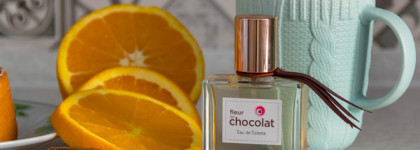 Molinard Fleur de Chocolat