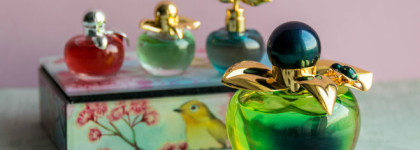 Зеленое яблочко Nina Ricci Bella