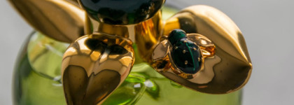 Зеленое яблочко Nina Ricci Bella