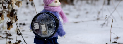 Миниатюрки-леденцы