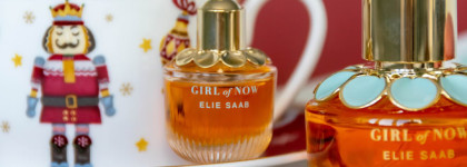 Миндальное счастье или сахарная кома? Girl of Now Elie Saab