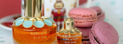 Миндальное счастье или сахарная кома? Girl of Now Elie Saab