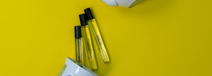 Ароматная коллаборация Zara и Jo Malone