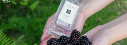 А не спеть ли мне песню... про Jo Malone?