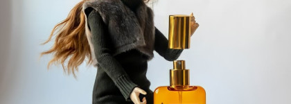 Цветная серия ароматов Brocard Color Feeling: красный и оранжевый