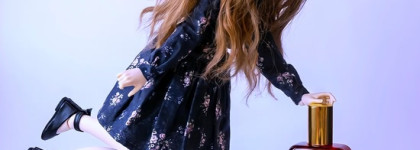 Цветная серия ароматов Brocard Color Feeling: красный и оранжевый