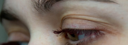 Худшая винная тушь Bff Mascara wine o'clock Colour Pop в моей коллекции