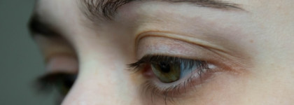 Худшая винная тушь Bff Mascara wine o'clock Colour Pop в моей коллекции