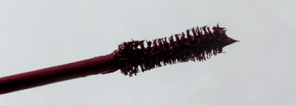 Худшая винная тушь Bff Mascara wine o'clock Colour Pop в моей коллекции