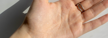 Мерцающая пудра Guerlain Vol de Nuit Perfumed Shimmer Powder