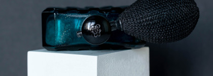 Мерцающая пудра Guerlain Vol de Nuit Perfumed Shimmer Powder